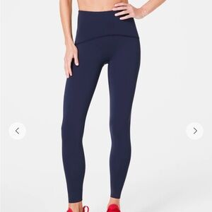 SPANX Navy Booty Boost